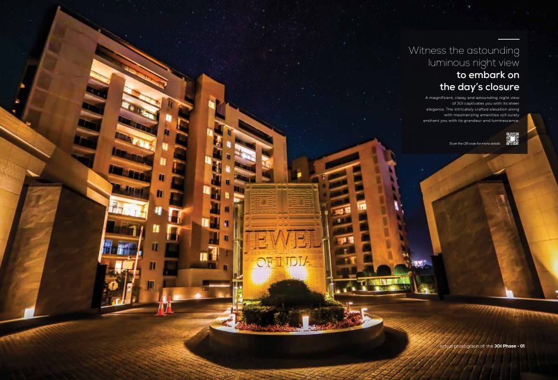 4 BHK Flats & Apartments for Sale in Jawahar Lal Nehru Marg, Jaipur