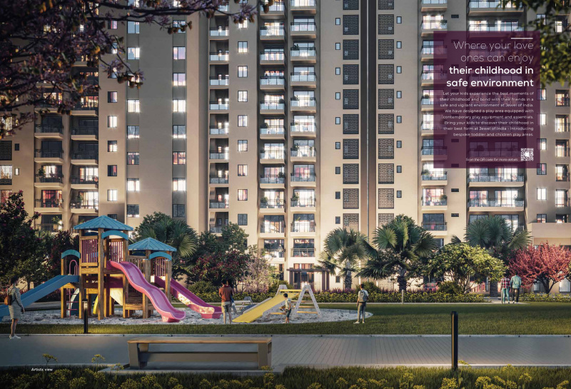 4 BHK Flats & Apartments for Sale in Jawahar Lal Nehru Marg, Jaipur
