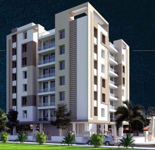 3 BHK Flats & Apartments for Sale in Jagatpura, Jaipur (1650 Sq.ft.)