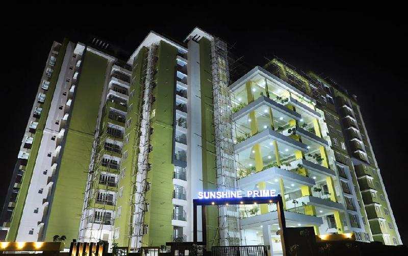 2 BHK Flats & Apartments for Sale in Mansarovar, Jaipur (1000 Sq.ft.)