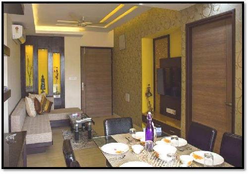 3 BHK Flats & Apartments for Sale in Siddharth Nagar, Jaipur (1370 Sq.ft.)