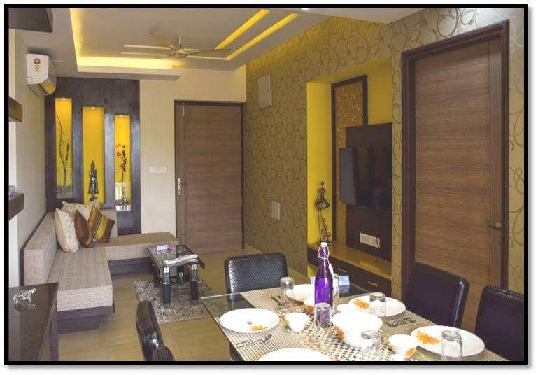 3 BHK Flats & Apartments for Sale in Siddharth Nagar, Jaipur (1370 Sq.ft.)