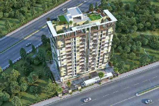 3 BHK Flats & Apartments for Sale in Ajmer Road, Jaipur (1400 Sq.ft.)