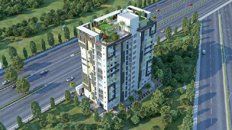 2 BHK Flats & Apartments for Sale in Ajmer Road, Jaipur (1000 Sq.ft.)