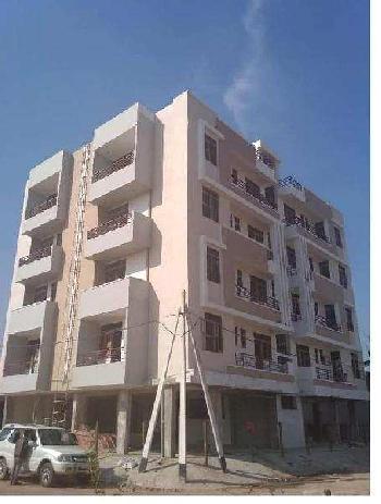 2 BHK Flats & Apartments for Sale in Mansarovar, Jaipur (780 Sq.ft.)