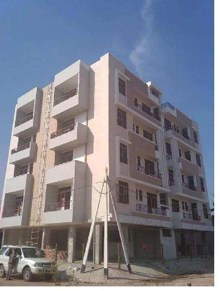 2 BHK Flats & Apartments for Sale in Mansarovar, Jaipur (780 Sq.ft.)