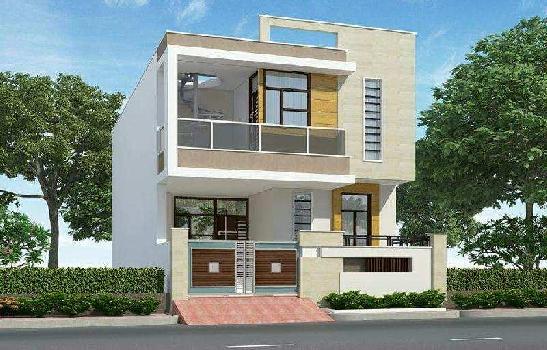 3 BHK Individual House for Sale in Jagatpura, Jaipur (2100 Sq.ft.)