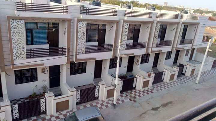 3 BHK Villa For sale in  Patrakar Colony, Jaipur