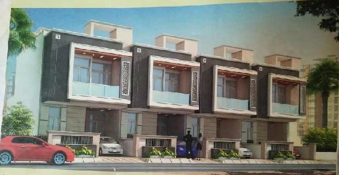 3 BHk Villa  For sale in  Jagatpura, Jaipur