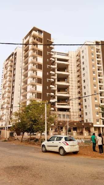 3 BHK Apartment For sale in Vaishali Nagar, Jaipur