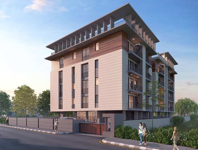 2 BHK Apartments For Sale In Pune