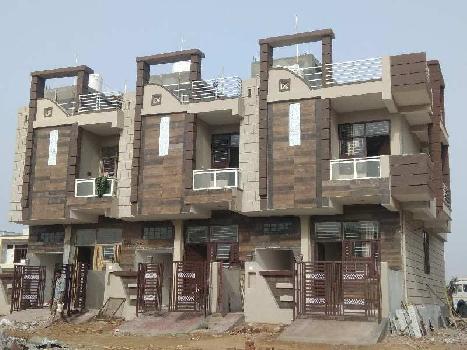 3 BHK Villa for sale in Jagatpura, Jaipur