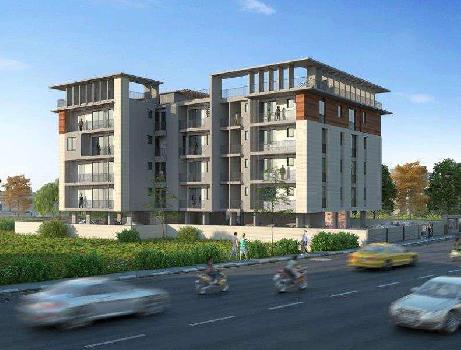 3 BHK Residential Apartment for Sale in Suvaas Vijay Bagh