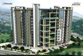 2 BHK Apartment For Sale In Dhanuka Sunshine Prime