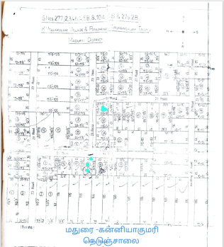 Residential Plot for Sale in Acharapakkam, Chengalpattu (1250 Sq.ft.)