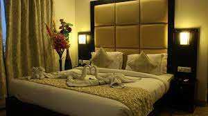 For sale 4 star hotel in bani park jaipur