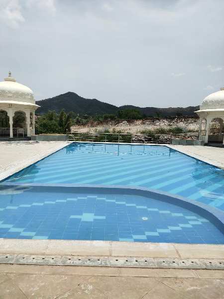 13500 Sq.ft. Hotel & Restaurant for Sale in Udaipur