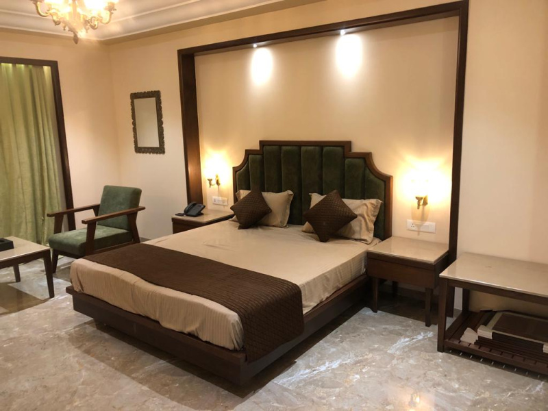 For lease hotel available in Udaipur