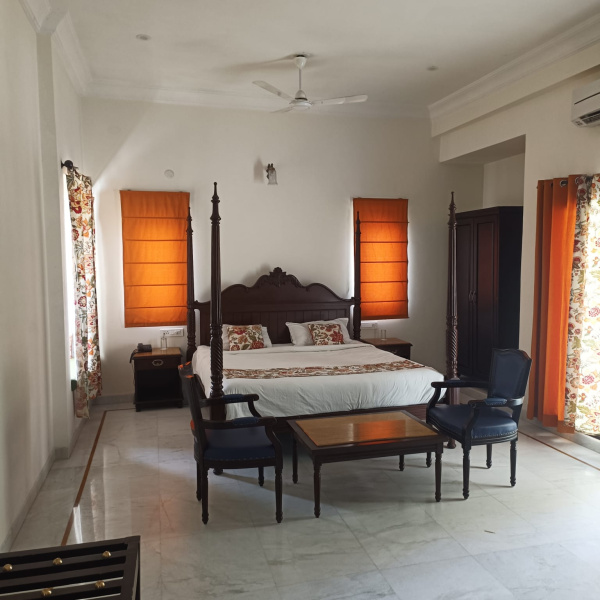 9000 Sq.ft. Hotel & Restaurant for Sale in Tiger Hills, Udaipur
