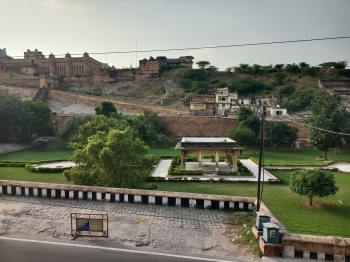 A luxurious heritage haveli for sale amber jaipur