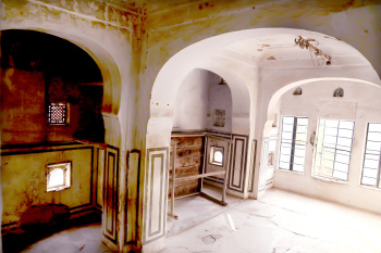 A heritage haveli for sale Amer Jaipur