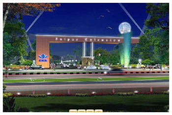 Hospitality & Commercial Complex – Jaipur