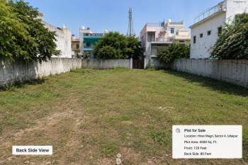 Property for sale in Hiran Magri, Udaipur