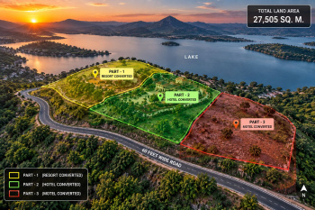 Lake-View Hilltop Resort & Motel | 27,505 Sq. M.