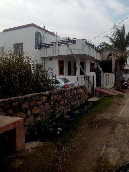 4 BHK Individual House for Sale in Kota (1350 Sq.ft.)