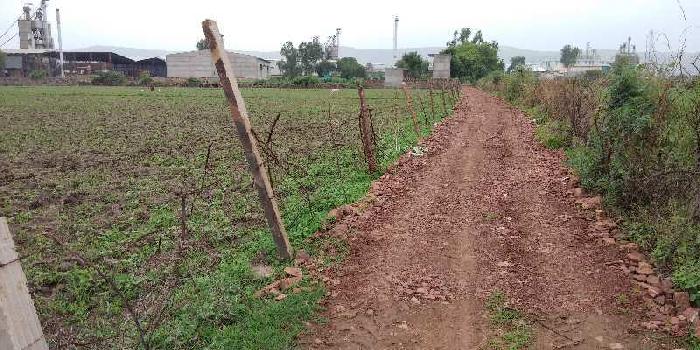 Agricultural/Farm Land for Sale in Hattipura, Bundi (18 Bigha)