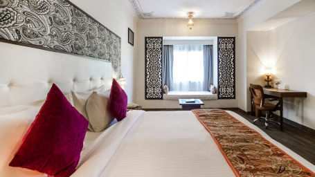 for sell a star resort in udaipur