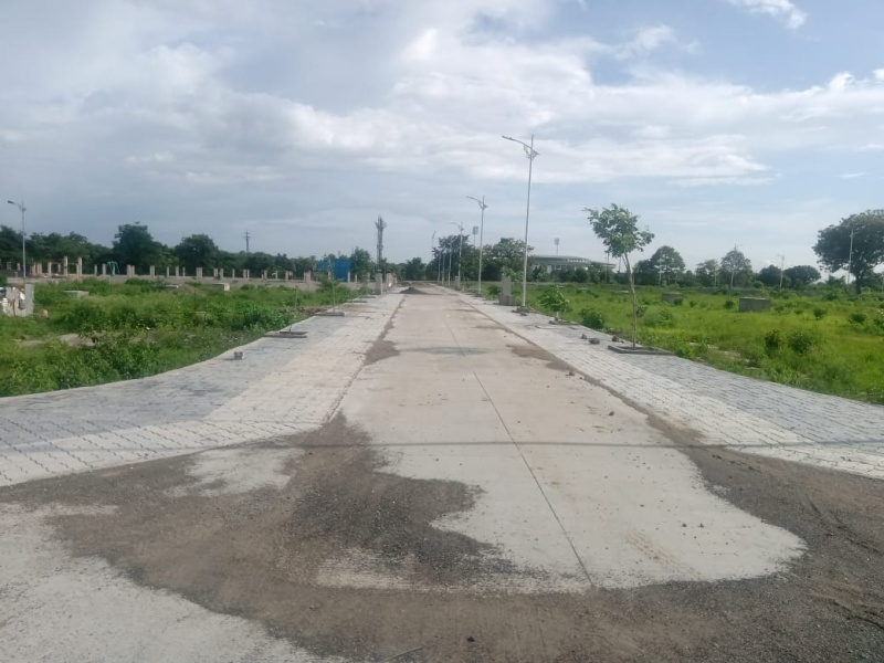 Residential Plot for Sale in Wardha Road, Nagpur (1200 Sq.ft.)
