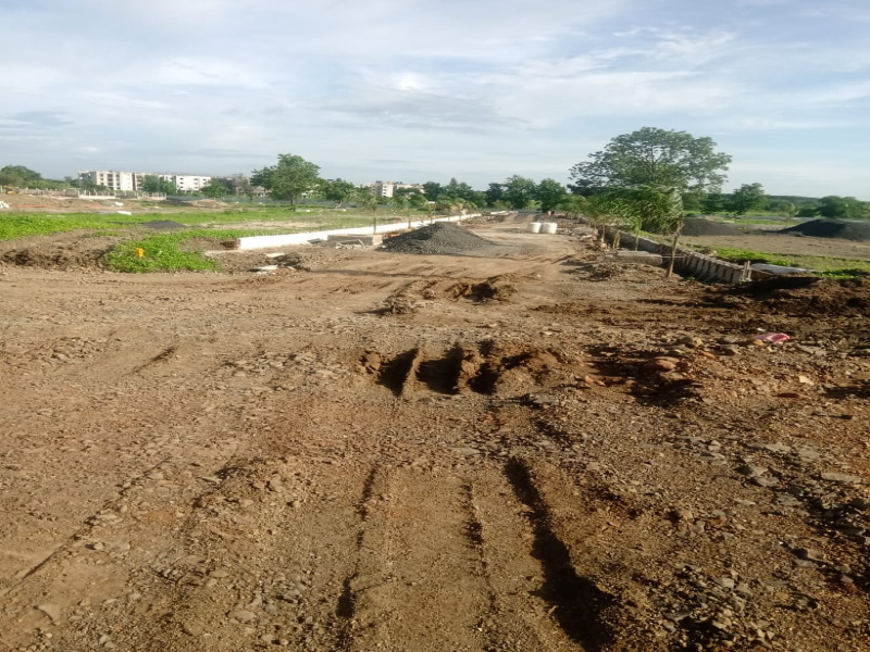 Residential Plot for Sale in Wardha Road, Nagpur (1650 Sq.ft.)