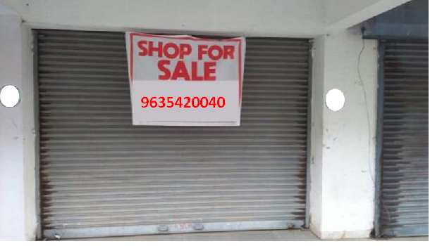 Commercial Shop for sale in Burnpur Road, Asansol.