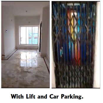 3 Bhk Flat For Sale in Chelidanga Asansol