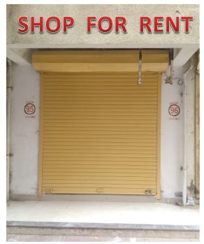 Commercial shop for Rent in Asansol