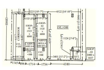 Commercial Shop For sale in Kolkata 100sq.ft