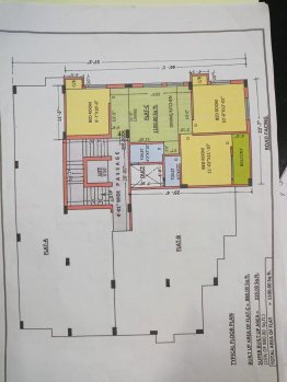 Flats & Apartments for Sale in Apcar Garden, Asansol (1100 Sq.ft.)