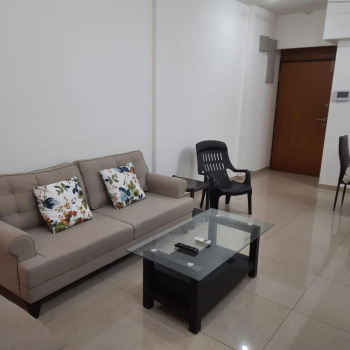 2bhk Semi-Furnished flat for rent in Shristinagar