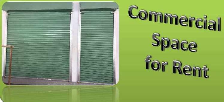 300 Sq.ft. Commercial Shops for Rent in West Bengal