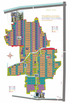 960 Sq. Yards Residential Plot for Sale in Joka, Kolkata