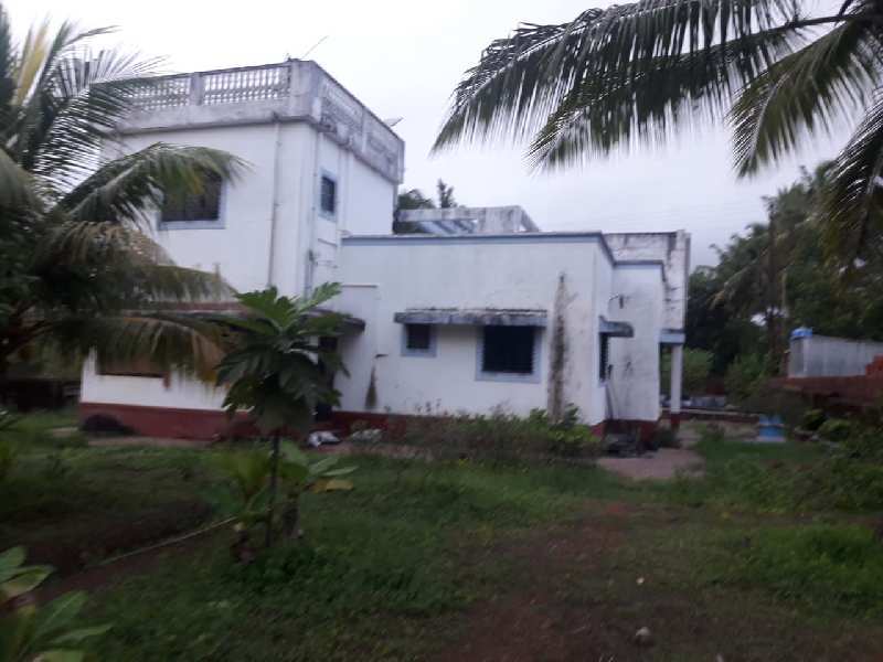 Residential Plot For Sale In Kudal, Sindhudurg