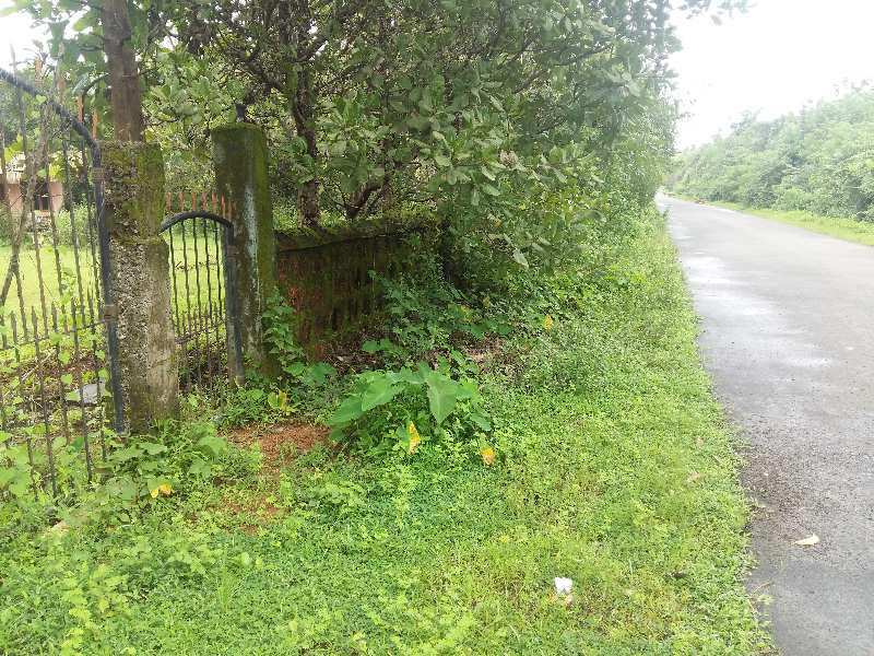 Banglow for sale with land