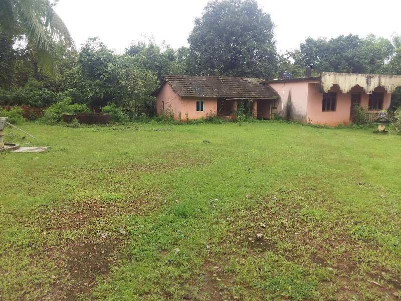 Banglow for sale with land