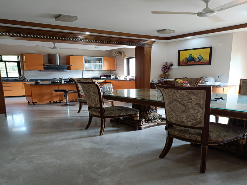 6 BHK Flats & Apartments for Sale in Bhandarkar Road, Pune (3600 Sq.ft.)