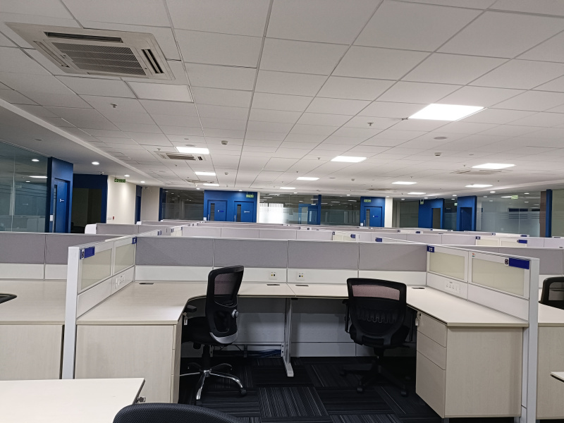 10009 Sq.ft. Office Space for Rent in Shivaji Nagar, Pune