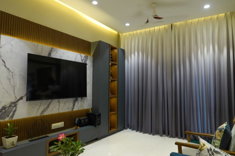 3 BHK Flats & Apartments for Rent in Pashan Sus Road, Pune (1500 Sq.ft.)