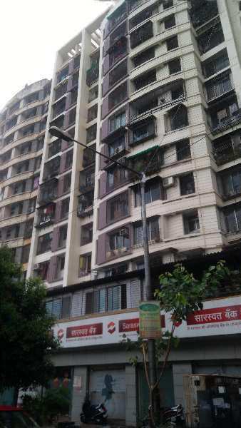 Flats & Apartments For Sale In Vikhroli, Mumbai (870 Sq.ft.)