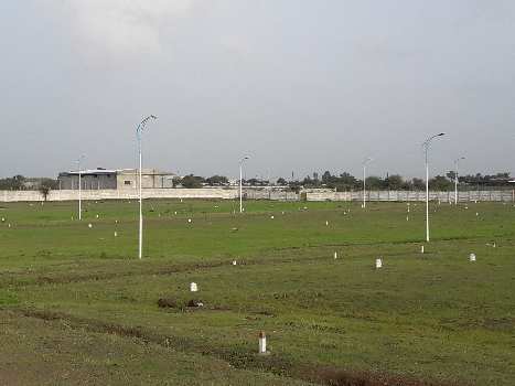 N.A final plot in Nashik ozar Airport