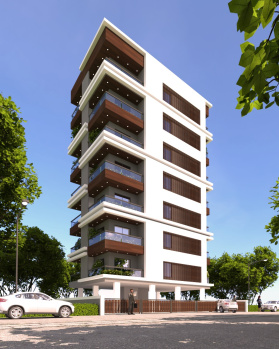 3 BHK Flats & Apartments for Sale in Nashik Road, Nashik (1450 Sq.ft.)